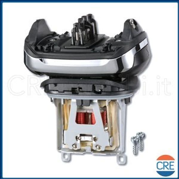 Motore-Nero-/-Argento---5790-/-5791-/-5793