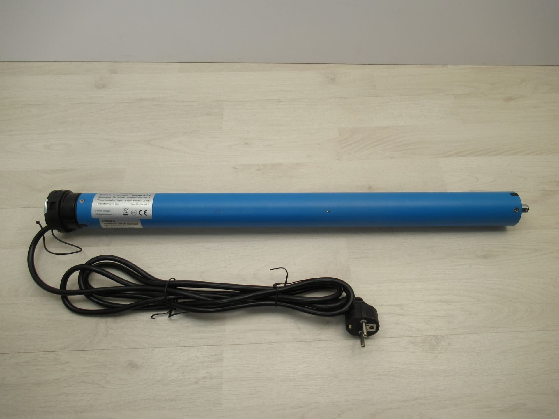 Motorizzazione Tapparelle AVIDSEN 297103 0,64A 15 rpm 20 Nm 4 min in Accessori per finestre 85cento.it - Potenza, commercioVirtuoso.it