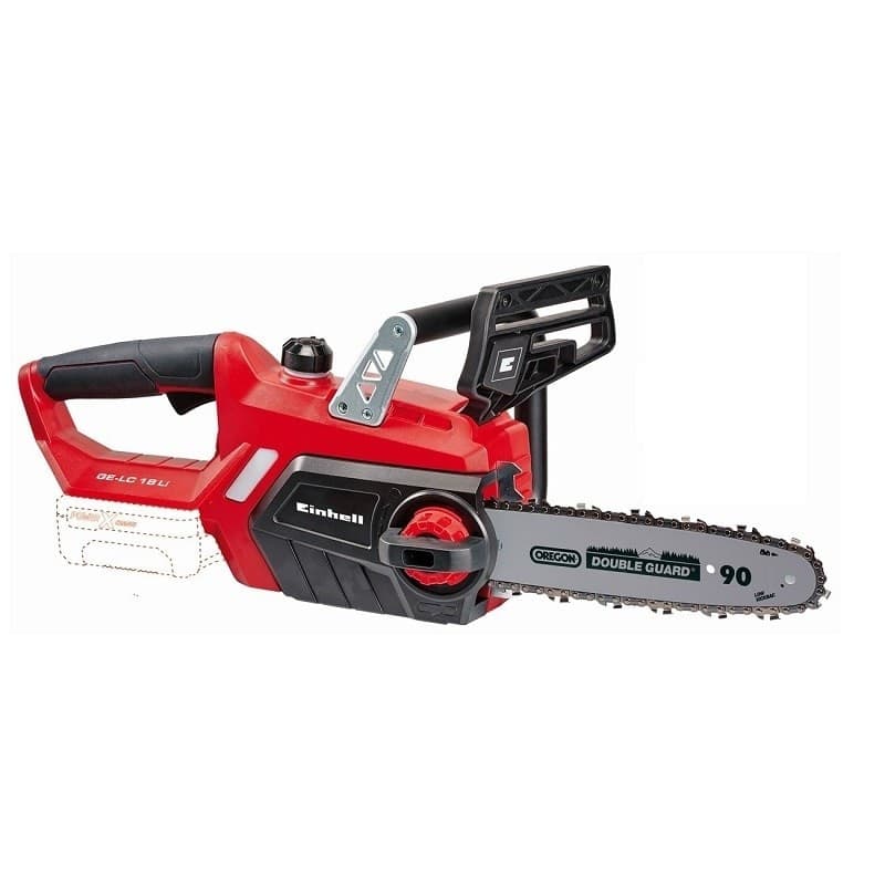MOTOSEGA A BATTERIA EINHELL GE-LC 18 LI SOLO BARRA 25 CM Trade Shop italia - Napoli, Commerciovirtuoso.it