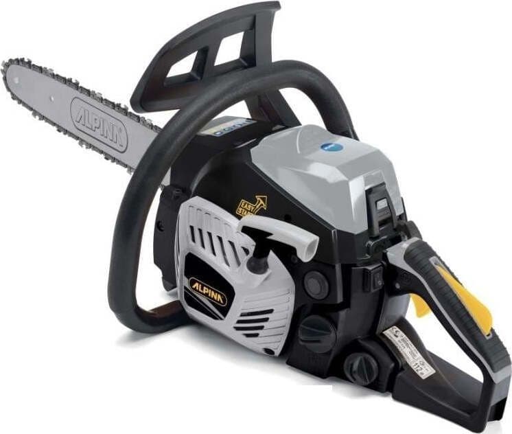 Motosega A Scoppio 2 Tempi Alpina Acs41 Barra 40 Cm Commercio Industria e Scienza/Attrezzature e forniture agricole/Silvicoltura/Utensili e attrezzatura/Motoseghe Ferus - Montoro, Commerciovirtuoso.it