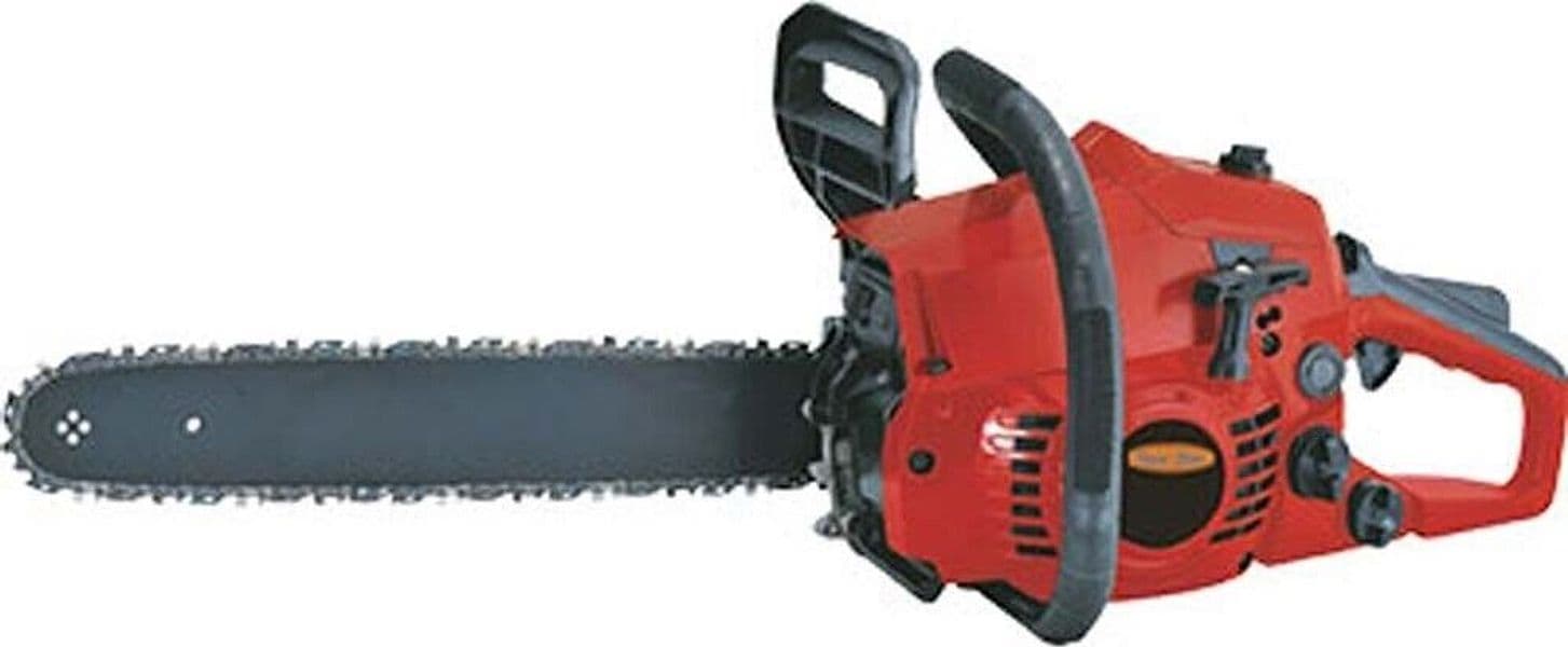 Motosega a scoppio a benzina 2T Ideal star lama 40 cm codice 6180802 in Motoseghe Eternal Brico - Ariano Irpino, commercioVirtuoso.it