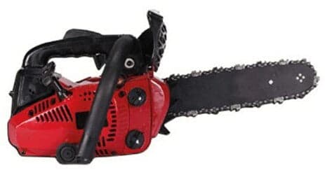 Motosega da potatura a scoppio 2T cilindrata 25 cc 1,2 Hp max IDEAL STAR barra 25 cm in Motoseghe Eternal Brico - Ariano Irpino, commercioVirtuoso.it