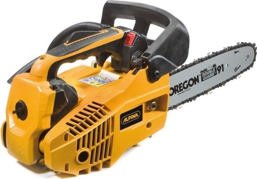 MOTOSEGA DA POTATURA CON MOTORE A SCOPPIO DA 25.4cc A 305 BARRA CM25 ALPINA Fai da te/Attrezzi elettrici da giardinaggio/Utensili elettrici da giardino/Motoseghe Trade Shop italia - Napoli, Commerciovirtuoso.it