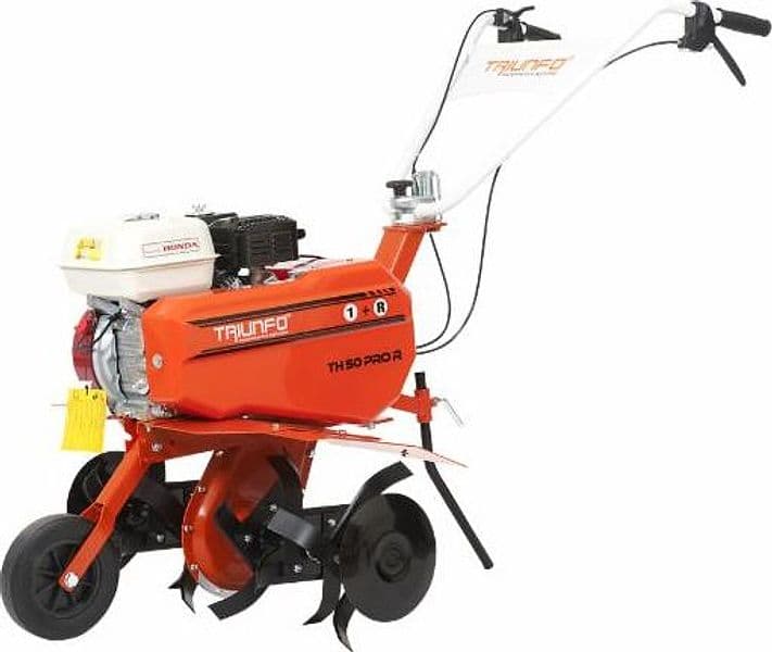 Motozappa Triunfo TH50PRO Honda in Motozappe GardenStore - Novellara, commercioVirtuoso.it