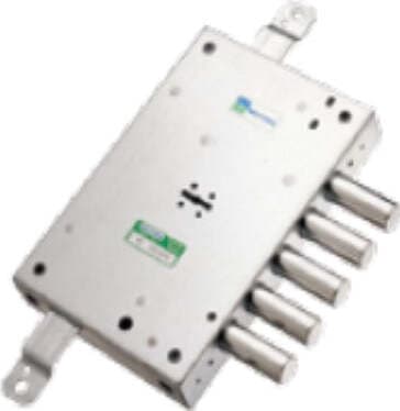 MOTTURA---SERRATURA-AD-APPLICARE---TRIPLICE-SENZA-MEZZO-GIRO---CORSA-ASTE-20MM---DESTRA