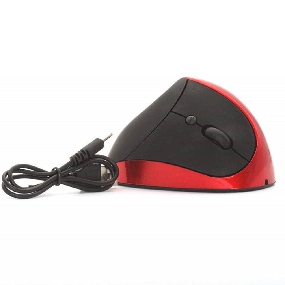 Mouse Da Gaming Verticale Ottico Wb-882 Wireless Regolazione Dpi Design Ergonomico Pc Informatica e Videogiochi > Accessori PC > Mouse e Tastiere PC Trade Shop italia - Napoli, Commerciovirtuoso.it