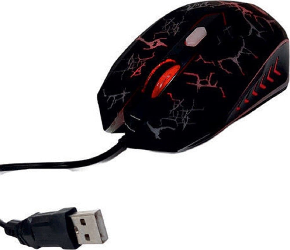 Mouse Gaming Da Gioco Q-t39 Cablato Usb Led 4200dpi Ad Alte Prestazioni Velocit? Elettronica/Informatica/Accessori/Tastiere Mouse e periferiche di input/Mouse Trade Shop italia - Napoli, Commerciovirtuoso.it