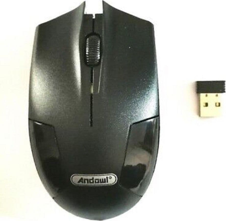 Mouse Ottico Wireless Q710 Senza Fili Usb Per Notebook Pc Computer 1200dpi 2,4ghz Elettronica/Informatica/Accessori/Tastiere Mouse e periferiche di input/Mouse Trade Shop italia - Napoli, Commerciovirtuoso.it