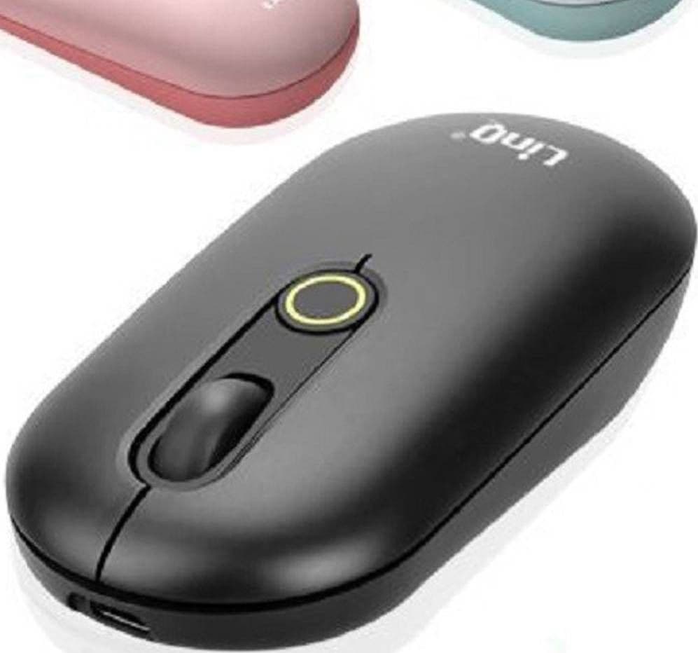 Mouse Senza Fili Dual-mode Connettivit? Wireless 2.4ghz & Dual Bluetooth Blw3398 Elettronica/Informatica/Accessori/Tastiere Mouse e periferiche di input/Mouse Trade Shop italia - Napoli, Commerciovirtuoso.it