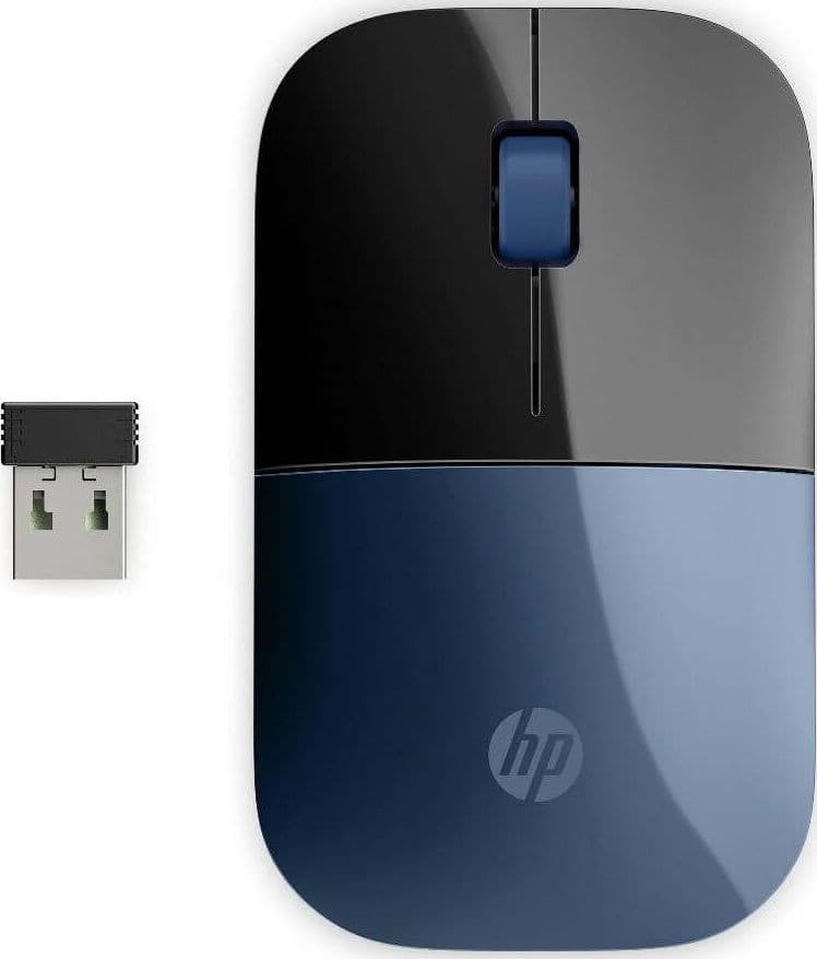 Mouse Z3700 Z Series Blu lumiere 7UH88AA Elettronica/Informatica/Accessori/Tastiere Mouse e periferiche di input/Mouse Scontolo.net - Potenza, Commerciovirtuoso.it