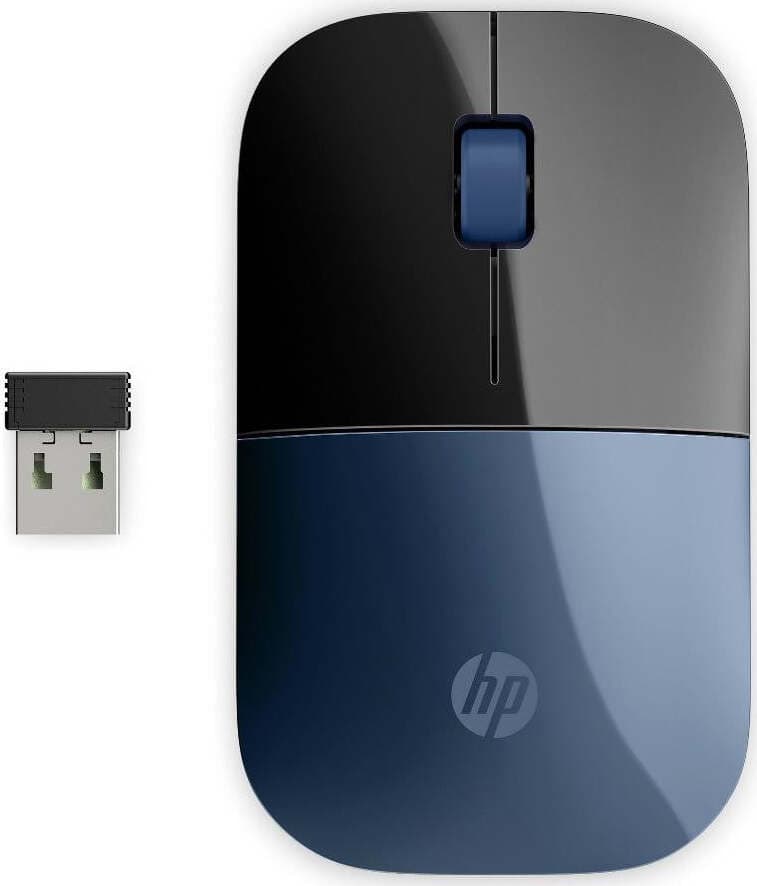 Mouse Z3700 Z Series Blu lumiere 7UH88AA Elettronica/Informatica/Accessori/Tastiere Mouse e periferiche di input/Mouse Scontolo.net - Potenza, Commerciovirtuoso.it