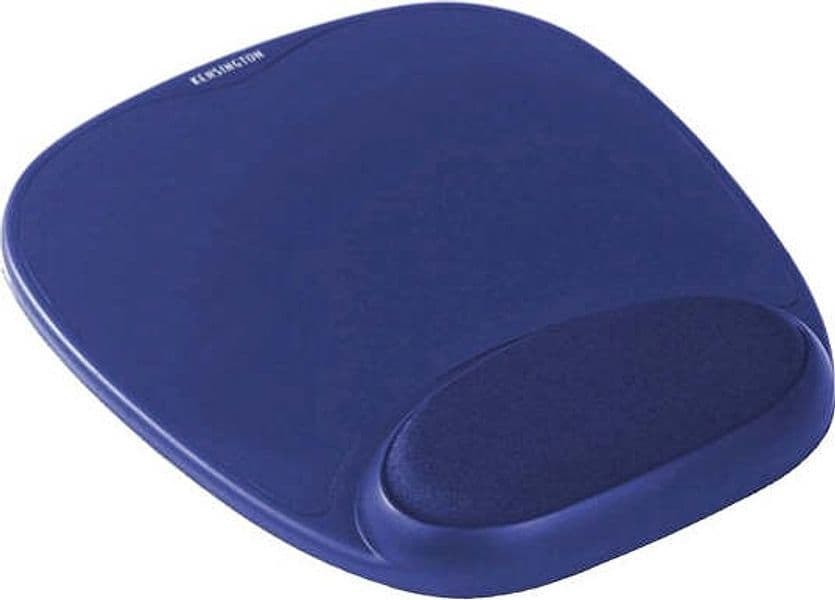 Mousepad con poggiapolsi - Memory Foam - blu - Kensington Elettronica/Informatica/Accessori/Tastiere Mouse e periferiche di input/Accessori per tastiere e Mouse/Tappetini per il Mouse Eurocartuccia - Pavullo, Commerciovirtuoso.it