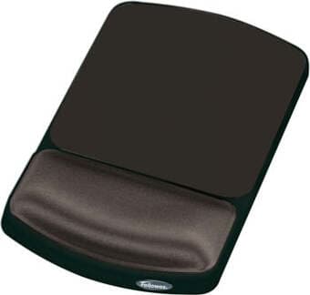 Mousepad con poggiapolsi in gel - regolabile - Fellowes Elettronica/Informatica/Accessori/Tastiere Mouse e periferiche di input/Accessori per tastiere e Mouse/Tappetini per il Mouse Eurocartuccia - Pavullo, Commerciovirtuoso.it