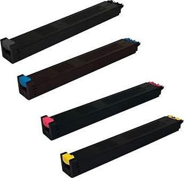 Mps Compa Sharp MX-2010U,MX-2310U,MX-3111U,MX-3114N-18K/375g Elettronica/Informatica/Stampanti e accessori/Accessori per stampanti a inchiostro e laser/Toner Innovamy.it - Milano, Commerciovirtuoso.it
