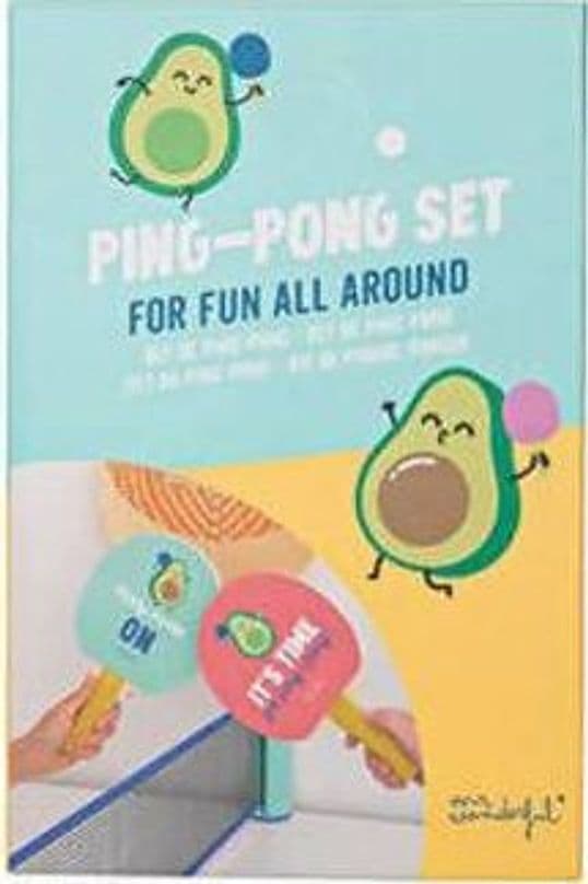 Mr wonderful Ping Pong Set for Fun All Around Set per Gioco Ping Pong Con 2 Racchette 3 Palline E Rete Regolabile in Set da Ping pong Cartolibreria La Fenice - Spadafora, commercioVirtuoso.it
