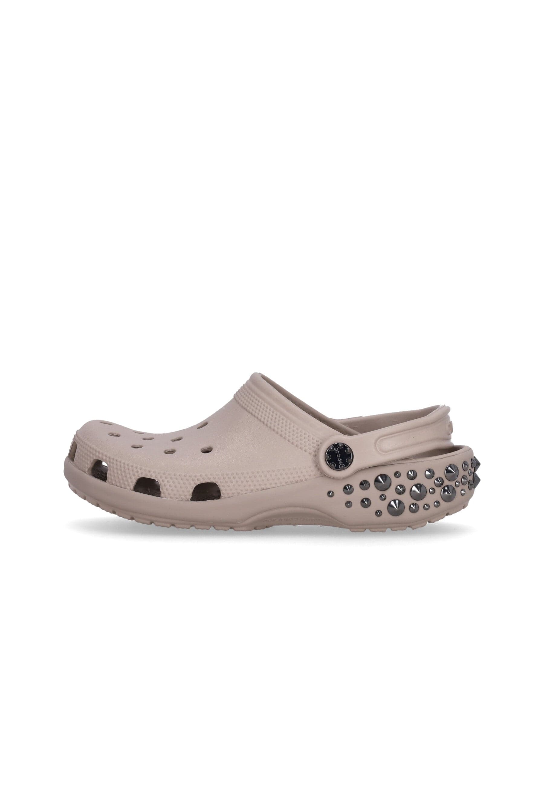 CROCS Mule Donna W Classic Studded Clog Taupe da donna in Zoccoli Drestige - Casamassima, commercioVirtuoso.it