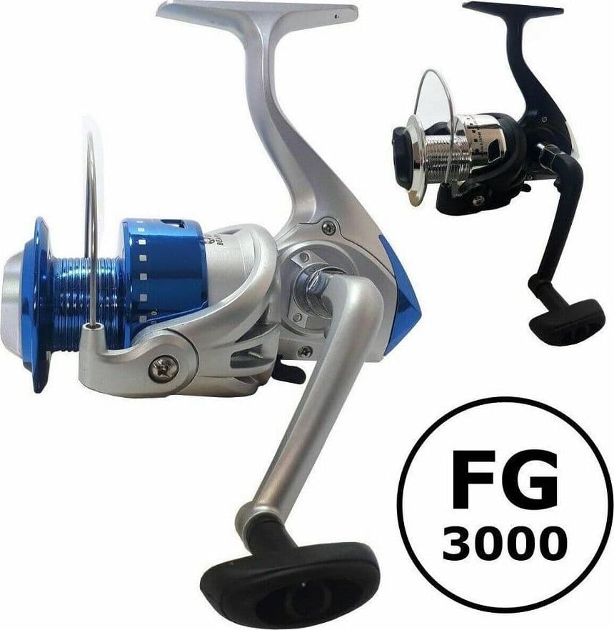Mulinello Da Pesca Spinning Surfcasting Trabucco Fiume Mare Fg3000 Sport e Tempo Libero > Pesca > Mulinelli > Sport Trade Shop italia - Napoli, Commerciovirtuoso.it