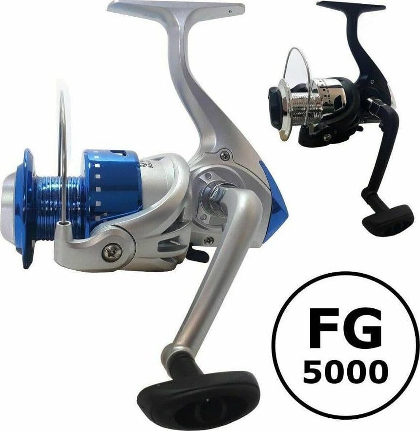 Mulinello Da Pesca Spinning Surfcasting Trabucco Fiume Mare Fg5000 Sport e Tempo Libero > Pesca > Mulinelli > Sport Trade Shop italia - Napoli, Commerciovirtuoso.it
