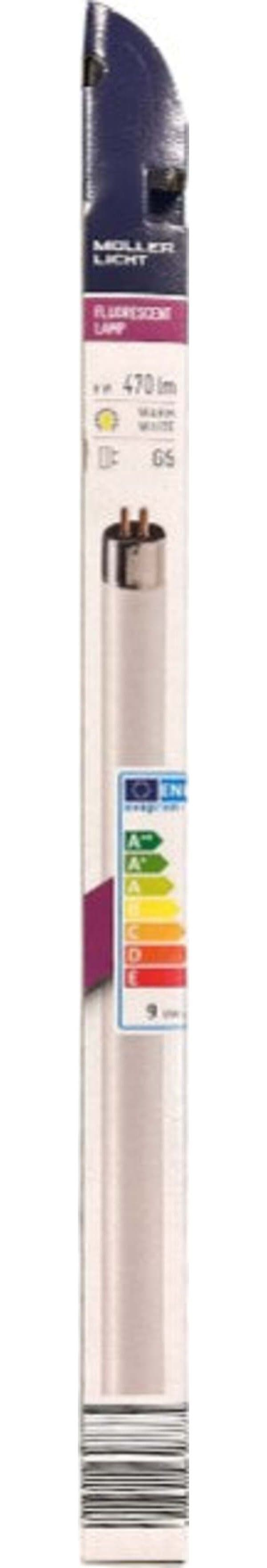 MULLER-LICHT---TUBO-NEON-DI-RICAMBIO-T5---8W---470LM---3000K