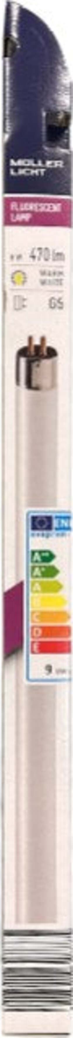 MULLER-LICHT---TUBO-NEON-DI-RICAMBIO-T5---8W---470LM---3000K
