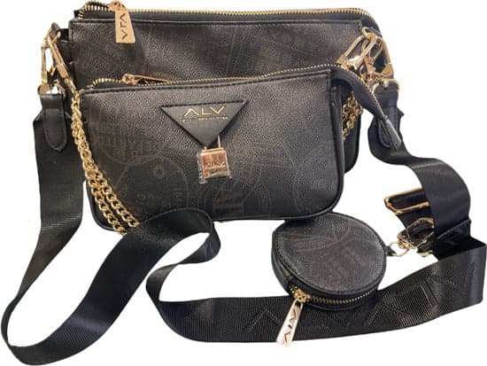 MULTI BAG ALV BY ALVIERO MARTINI Moda/Donna/Borse/Borse a spalla Époque - Manfredonia, Commerciovirtuoso.it