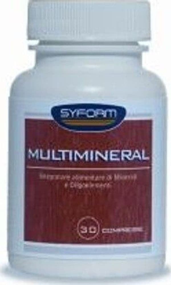 MULTIMINERAL-30-COMPRESSE-42-G