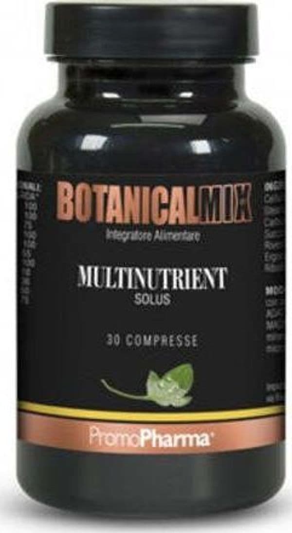 MULTINUTRIENT-BOTANICAL-MIX-30-COMPRESSE