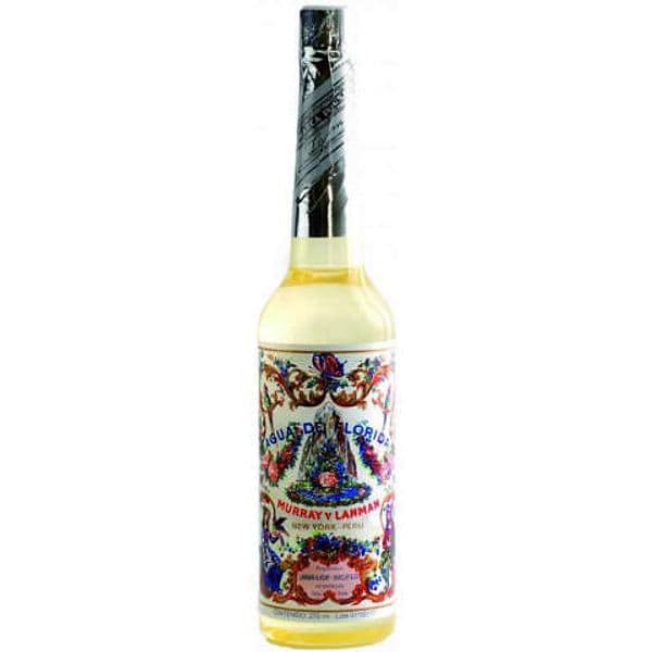 MURRAY & LANMAN AGUA FLORIDA 270 ML ESOTERISM SANTERÍA LATIN AMERICA Peru in Oli e acque esoteriche Agbon - Martinsicuro, commercioVirtuoso.it