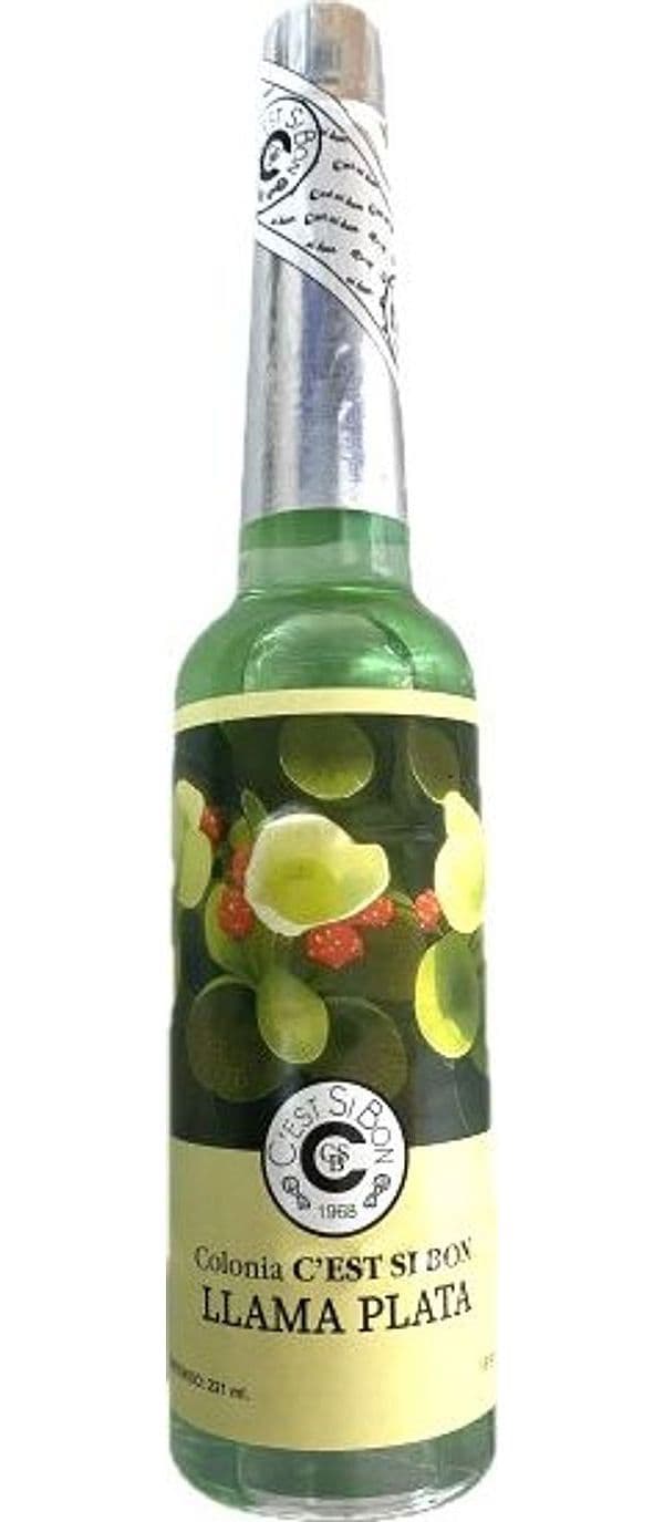 MURRAY & LANMAN COLOGNE AGUA LLAMA PLATA 221ml ESOTERISM SANTERÍA PAESE DI ORIGINE LATIN AMERICA PERU in Acqua di Colonia Agbon - Martinsicuro, commercioVirtuoso.it
