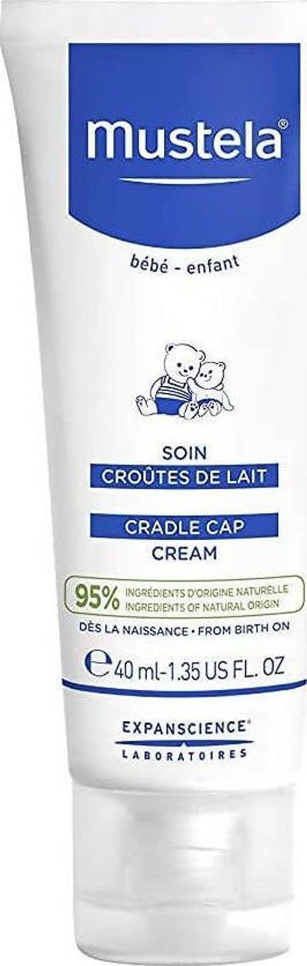 MUSTELA Trattamento Crosta Lattea 40ml Neonati e Bambini Cura della Persona Sanitaria Gioia del Bimbo - Villa San Giovanni, Commerciovirtuoso.it