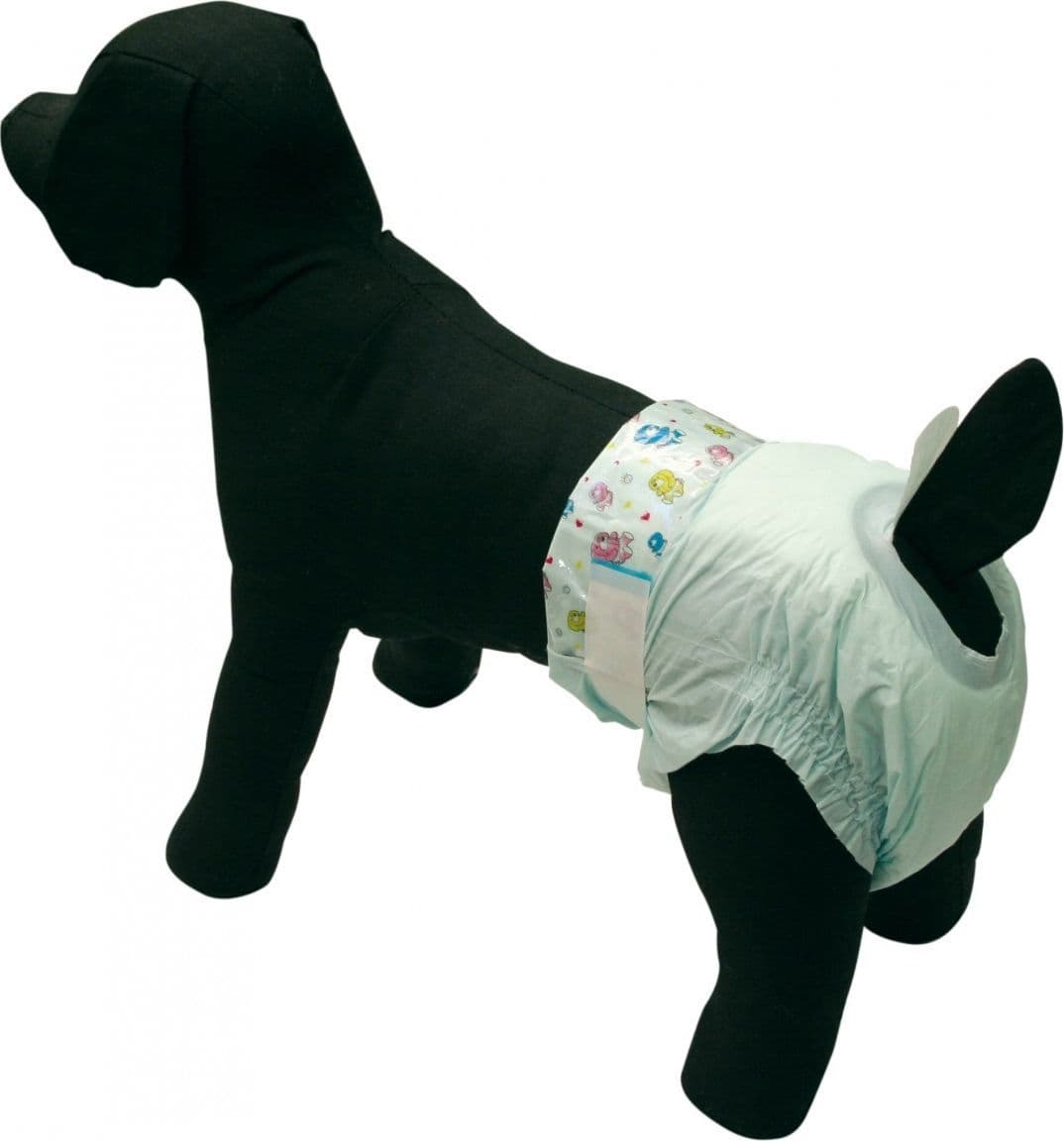 MUTANDINE PANNOLINI IGIENICI PER CANE USA E GETTA TAGLIA PICCOLA PESO 4-8Kg