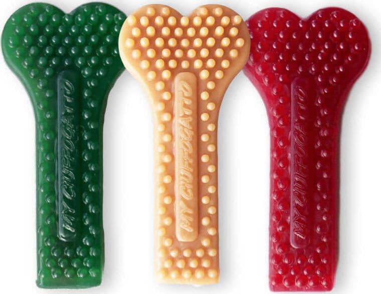 My Biscuit - gioco vegetale masticabile biodegradabile per cani e gatti Biscotto-gioco vegetale masticabile biodegradabile per cani e gatti MY CIUFFOGATTO® per cani e gatti, Commerciovirtuoso.it