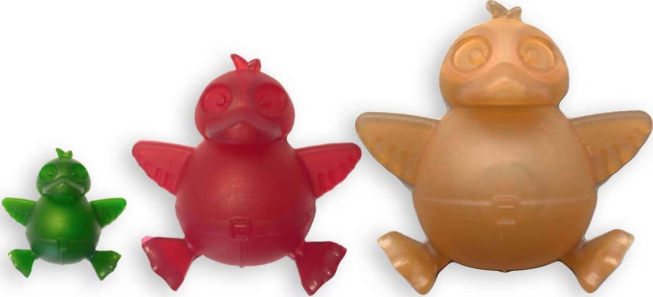 My Duck vegetale - Gioco vegetale masticabile biodegrabile per cani e gatti Paperella Gioco vegetale masticabile biodegrabile per cani e gatti MY CIUFFOGATTO® per cani e gatti, Commerciovirtuoso.it