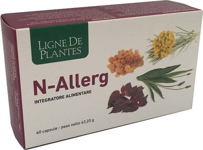 N-ALLERG-60-CAPSULE