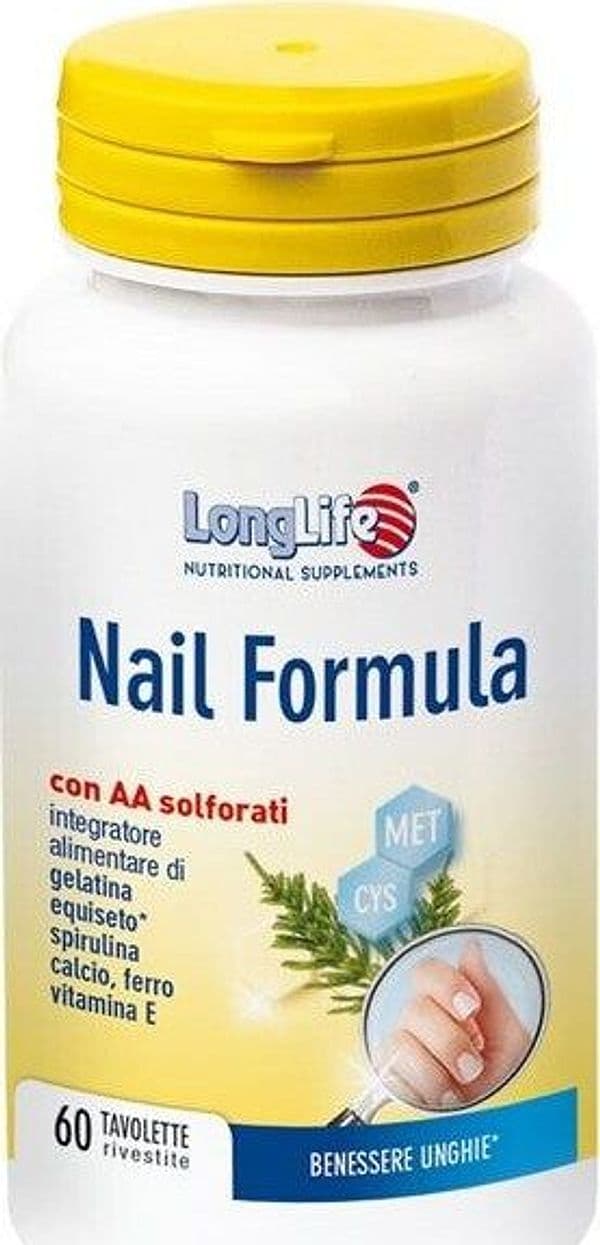 NAIL-FORMULA-integratore-alimentare-60-tavolette-Long-Life