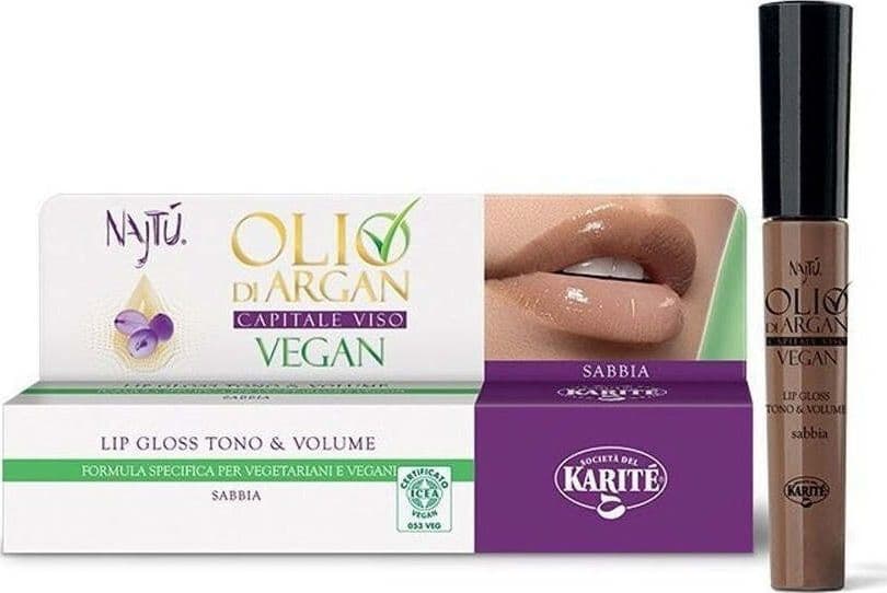 NAJTU-VEGAN-Lip-Gloss-N°-2-Sabbia-Labioelite