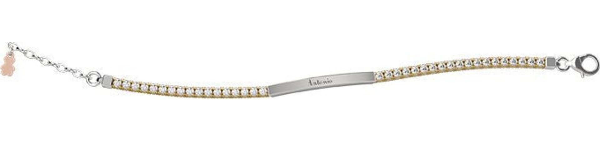 Nanàn---Bracciale-Tennis-in-argento-per-bambino
