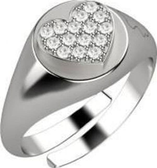 Nanàn-Anello-Donna-Cuore-Nanán