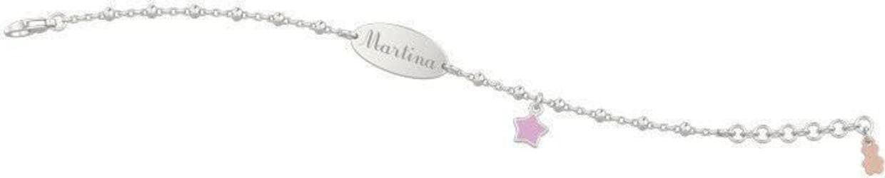 Nanàn-Bracciale-argento-personalizzabile-bimbo-e-piccole-charm-Nanán