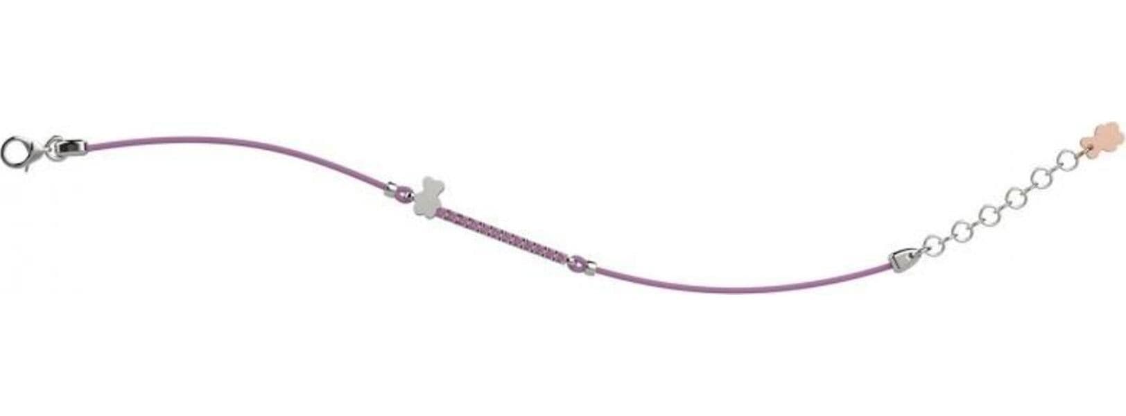 Nanàn-Bracciale-Laccio-Lilla-Nanán