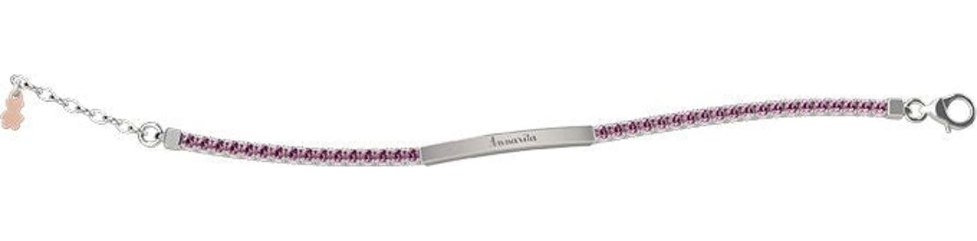 Nanàn-Bracciale-Tennis-in-argento-per-bambino-Nanán