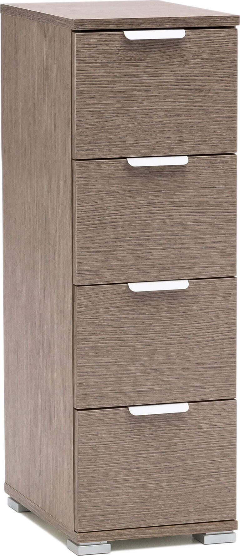 NANO---cassettiera-4-cassetti-Rovere-grigio-Milani-Home