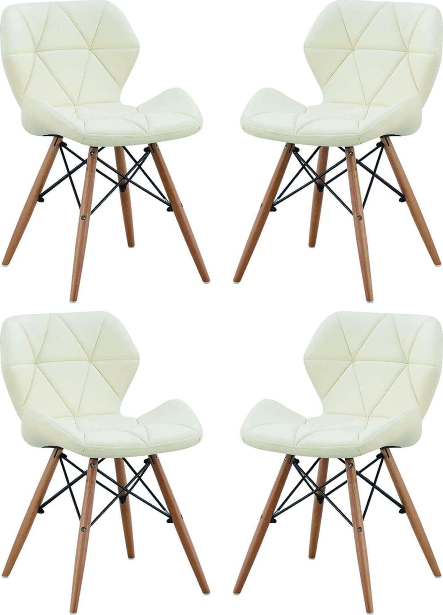NAOMIE---set-di-4-sedie-moderne-in-ecopelle-e-legno-Bianco-Milani-Home
