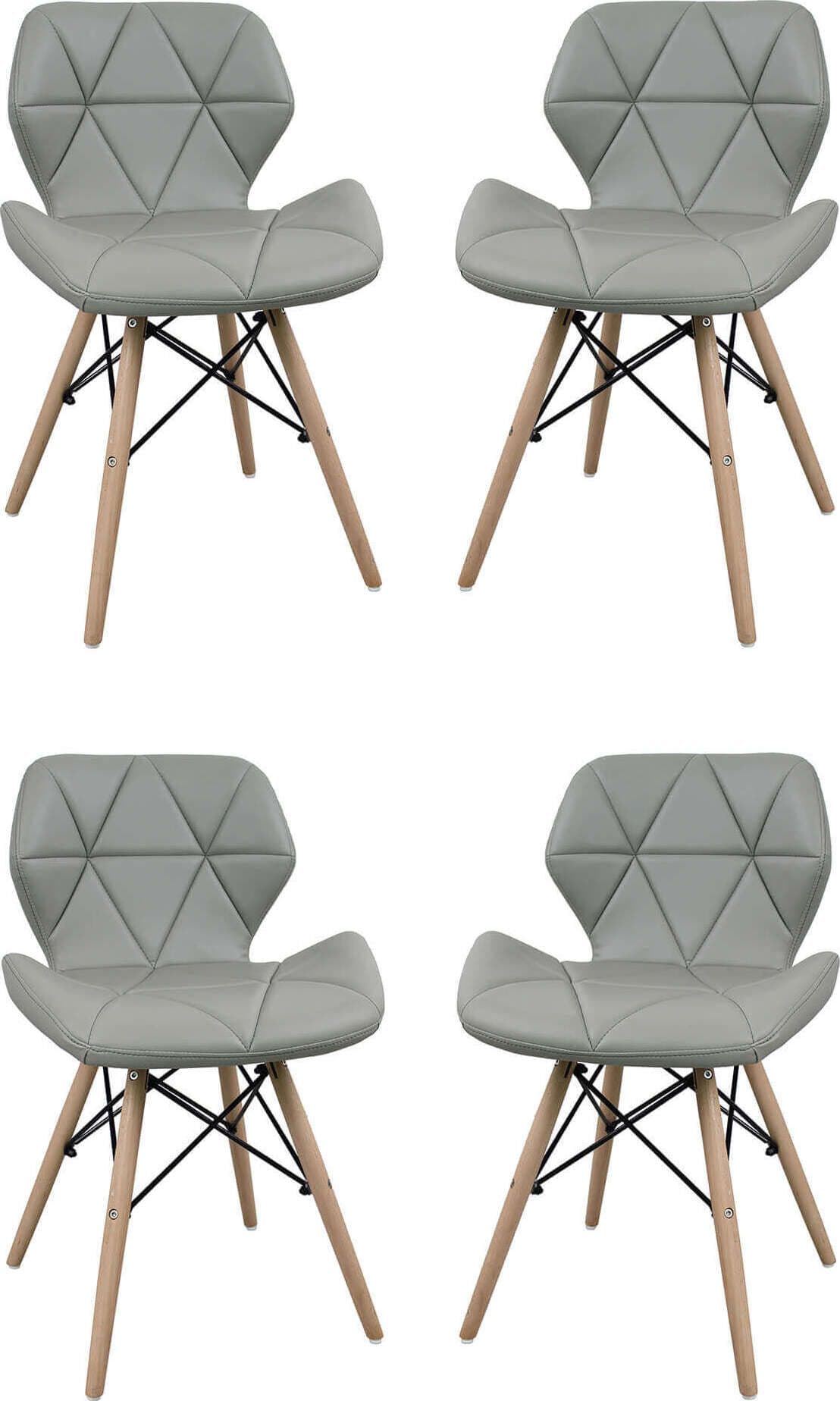 NAOMIE---set-di-4-sedie-moderne-in-ecopelle-e-legno-Grigio-Milani-Home