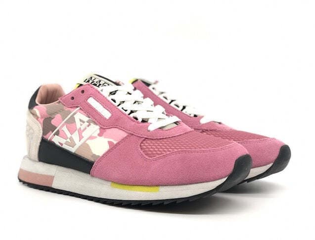 NAPAPIJRI Sneaker donna Pale/ Pink/ New in Sneaker casual Calzature Durello - Agna, commercioVirtuoso.it