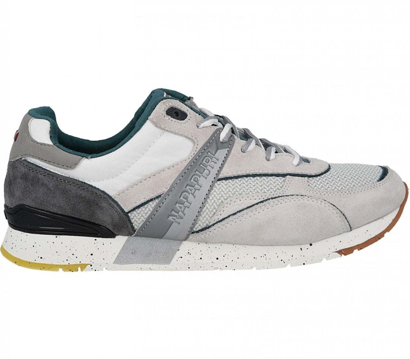 NAPAPIJRI Sneaker uomo Rabari off white in Sneaker casual Calzature Durello - Agna, commercioVirtuoso.it