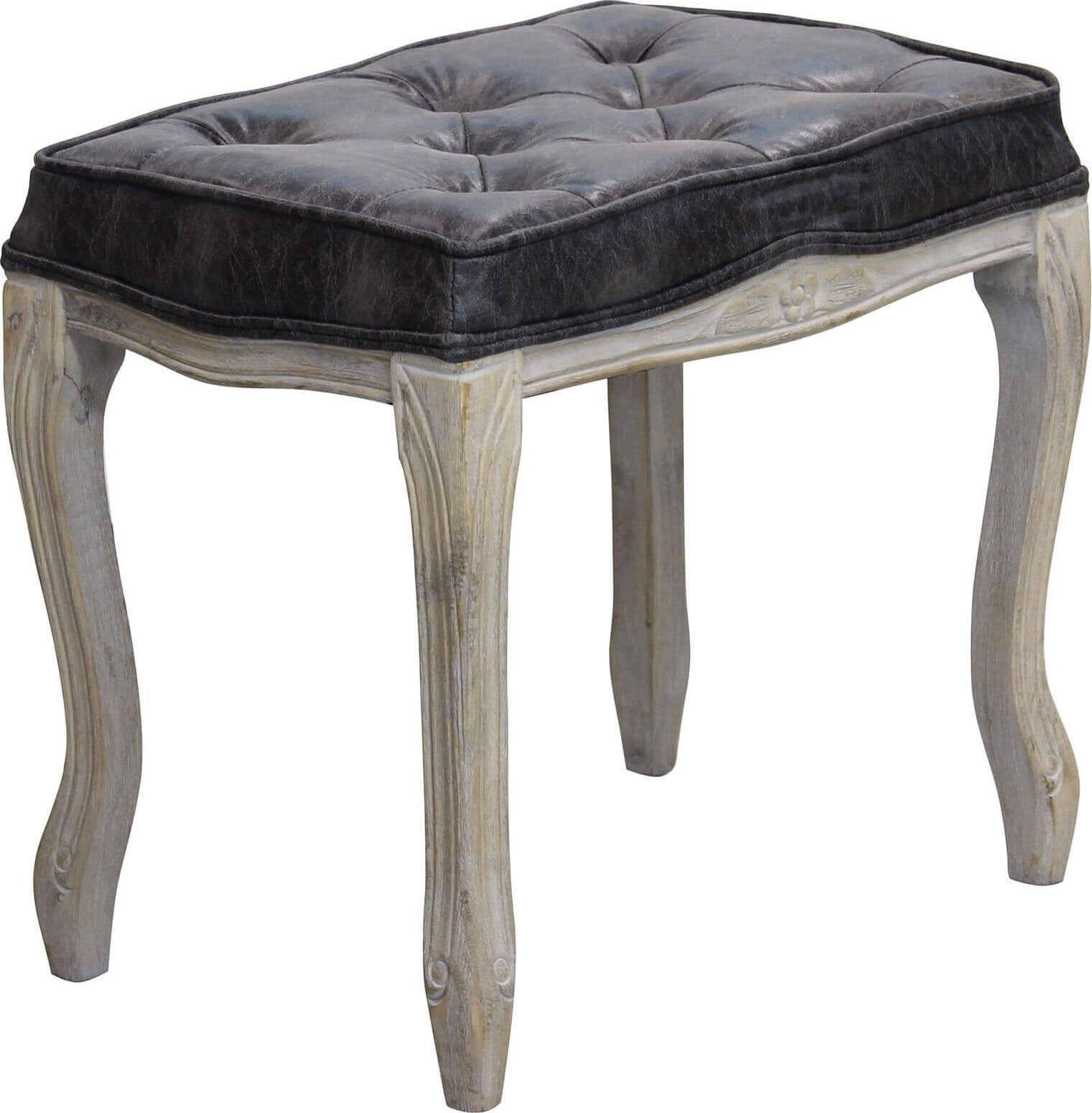 NAPO---sgabello-vintage-in-ecopelle-Grigio-Milani-Home