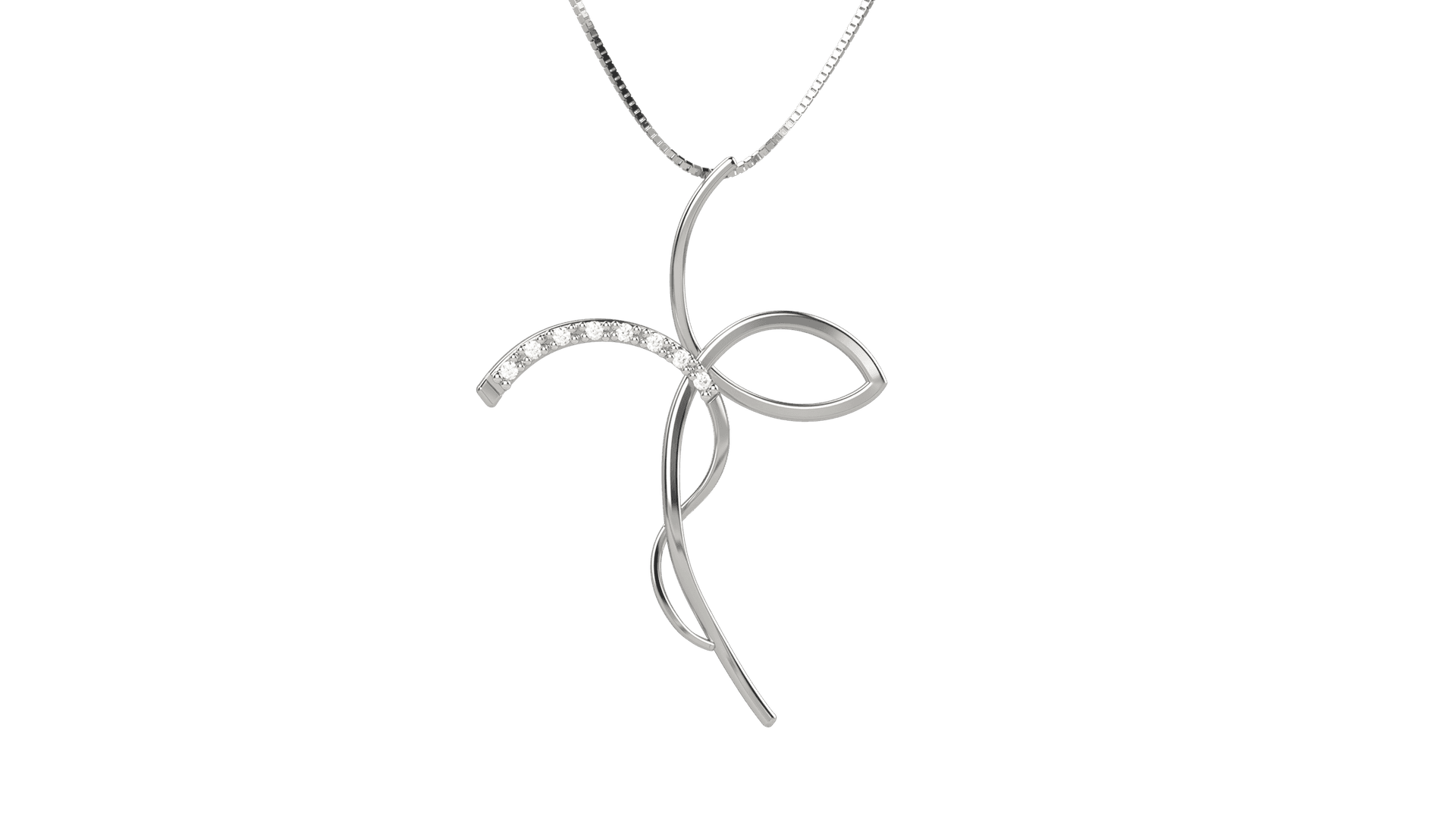 Nardelli--Collana-con-Pendente-oro-18ct