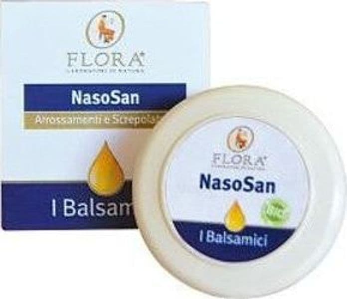 NASOSAN 10 ml Flora