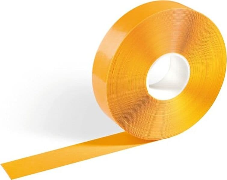 Nastro adesivo DURALINE STRONG 50-05 1021 - 50 mm x 30 mt - giallo - Durable Fai da te/Sicurezza e protezione/Attrezzature per sicurezza sul lavoro/Segnaletica antinfortunistica Eurocartuccia - Pavullo, Commerciovirtuoso.it